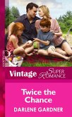 Twice the Chance (eBook, ePUB) Twice the Chance (eBook, ePUB)