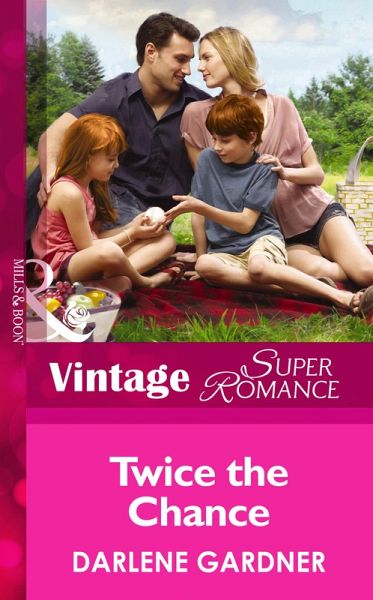 Twice the Chance (eBook, ePUB)