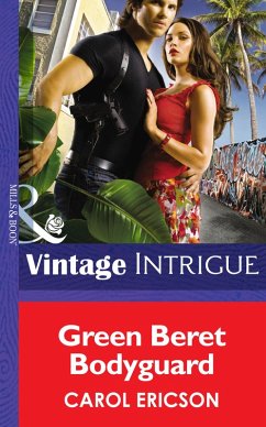 Green Beret Bodyguard (eBook, ePUB) - Ericson, Carol