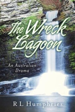 Wreck Lagoon (eBook, ePUB) - Humphries, R. L.