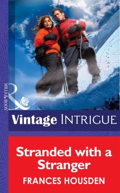 Stranded With A Stranger (eBook, ePUB) - Housden, Frances