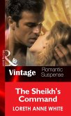 The Sheik's Command (eBook, ePUB)