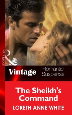 Cover The Sheik's Command (eBook, ePUB)