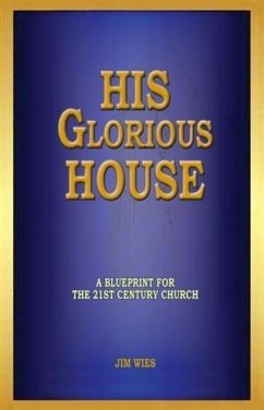 Cover His Glorious House (eBook, ePUB)