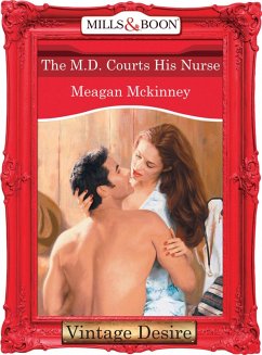 Cover The M.d. Courts His Nurse (eBook, ePUB)