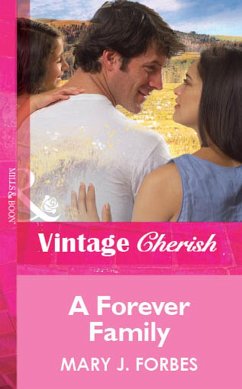 A Forever Family (eBook, ePUB) - Forbes, Mary J.