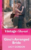 Gino's Arranged Bride (eBook, ePUB)