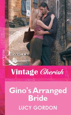Cover Gino's Arranged Bride (eBook, ePUB)