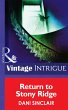 Return To Stony Ridge (eBook, ePUB) - Bild 1