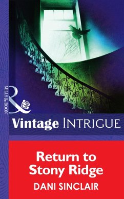 Return To Stony Ridge (eBook, ePUB) - Sinclair, Dani
