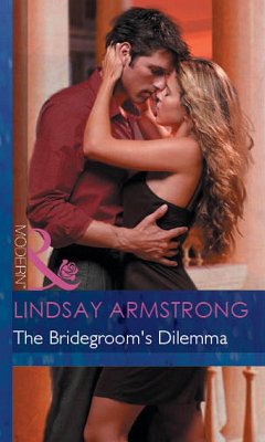 The Bridegroom's Dilemma (eBook, ePUB) Cover The Bridegroom's Dilemma (eBook, ePUB)
