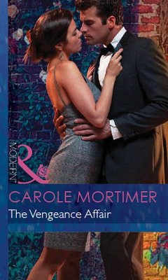 Cover The Vengeance Affair (eBook, ePUB)