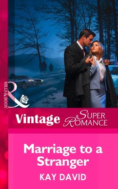 Marriage To A Stranger (eBook, ePUB) - David, Kay