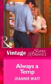 Always a Temp (eBook, ePUB) Always a Temp (eBook, ePUB)