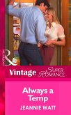 Always a Temp (eBook, ePUB)