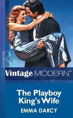 The Playboy King's Wife (eBook, ePUB) Cover The Playboy King's Wife (eBook, ePUB)
