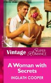 A Woman With Secrets (eBook, ePUB) A Woman With Secrets (eBook, ePUB)