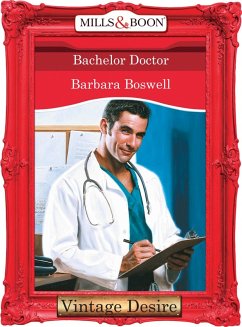 Cover Bachelor Doctor (eBook, ePUB)