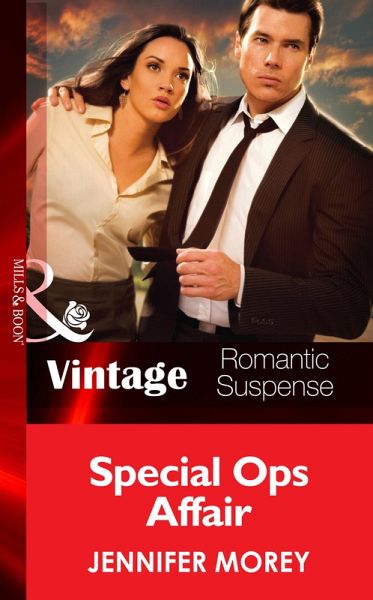Special Ops Affair (eBook, ePUB)
