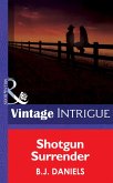Shotgun Surrender (eBook, ePUB)