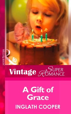 Cover A Gift Of Grace (eBook, ePUB)