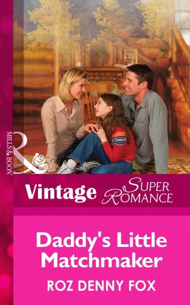 Daddy's Little Matchmaker (eBook, ePUB)