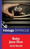 Baby Jane Doe (eBook, ePUB)