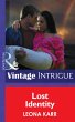 Lost Identity (eBook, ePUB) - Bild 1