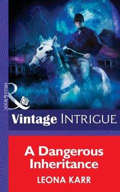 A Dangerous Inheritance (eBook, ePUB) - Karr, Leona