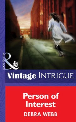 Cover Person of Interest (eBook, ePUB)