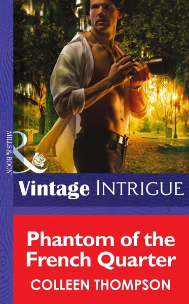Phantom Of The French Quarter (eBook, ePUB)