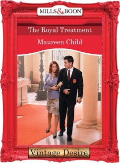 Cover The Royal Treatment (eBook, ePUB)
