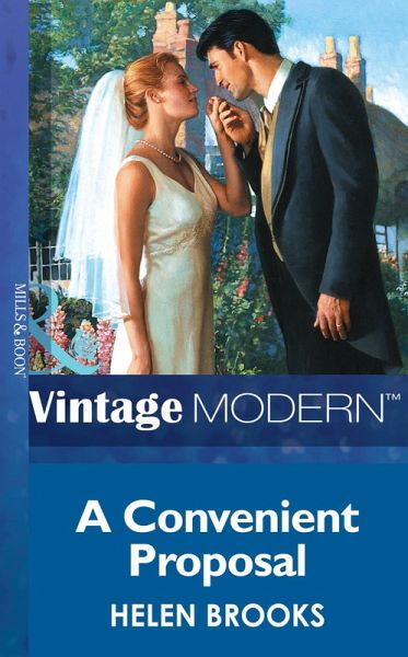 A Convenient Proposal (eBook, ePUB) A Convenient Proposal (eBook, ePUB)