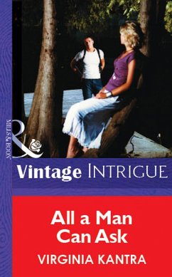 Cover All A Man Can Ask (eBook, ePUB)