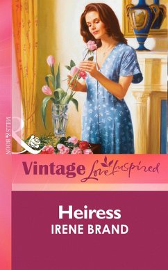 Cover Heiress (eBook, ePUB)