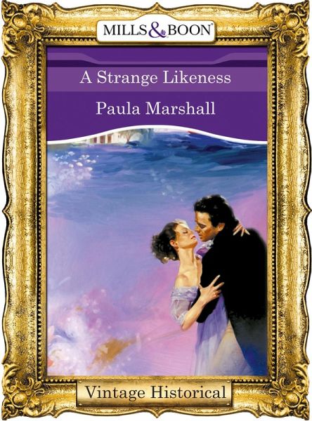 A Strange Likeness (eBook, ePUB)
