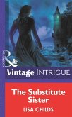 The Substitute Sister (eBook, ePUB)