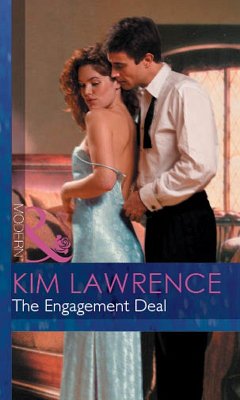The Engagement Deal (eBook, ePUB) - Lawrence, Kim