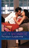 The Italian's Suitable Wife (eBook, ePUB)