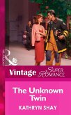 The Unknown Twin (Mills & Boon Vintage Superromance) (Code Red, Book 3) (eBook, ePUB)
