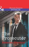 The Prosecutor (eBook, ePUB)