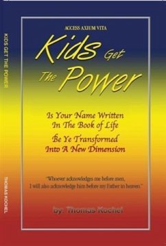 Cover Kids Get The Power (eBook, ePUB)