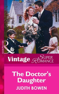 Cover The Doctor's Daughter (eBook, ePUB)