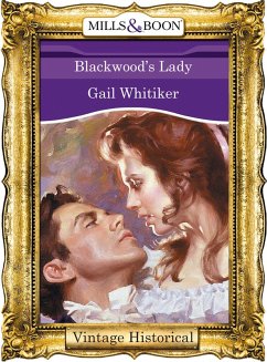 Blackwood's Lady (eBook, ePUB) - Whitiker, Gail