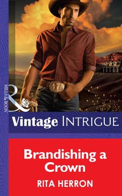 Cover Brandishing a Crown (eBook, ePUB)