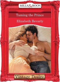 Taming the Prince (eBook, ePUB) - Bevarly, Elizabeth