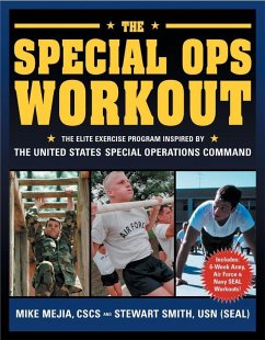 The Special Ops Workout (eBook, ePUB) - Mejia, Mike; Smith, Stewart