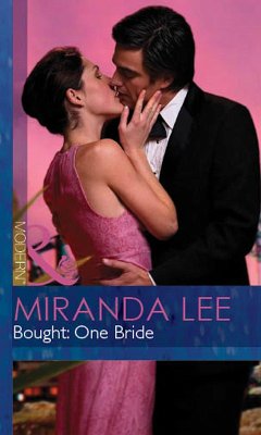 Bought: One Bride (eBook, ePUB) - Lee, Miranda