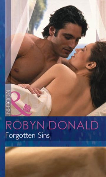 Forgotten Sins (eBook, ePUB)