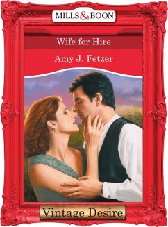 Wife For Hire (eBook, ePUB) - Fetzer, Amy J.